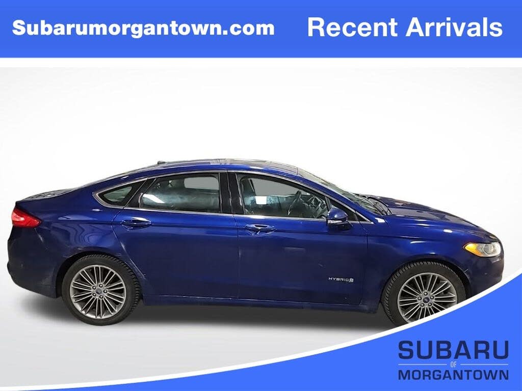 2013 Ford Fusion Hybrid SE FWD