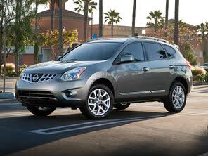 Nissan Rogue S AWD