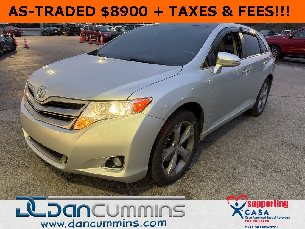 2013 Toyota Venza XLE V6 AWD