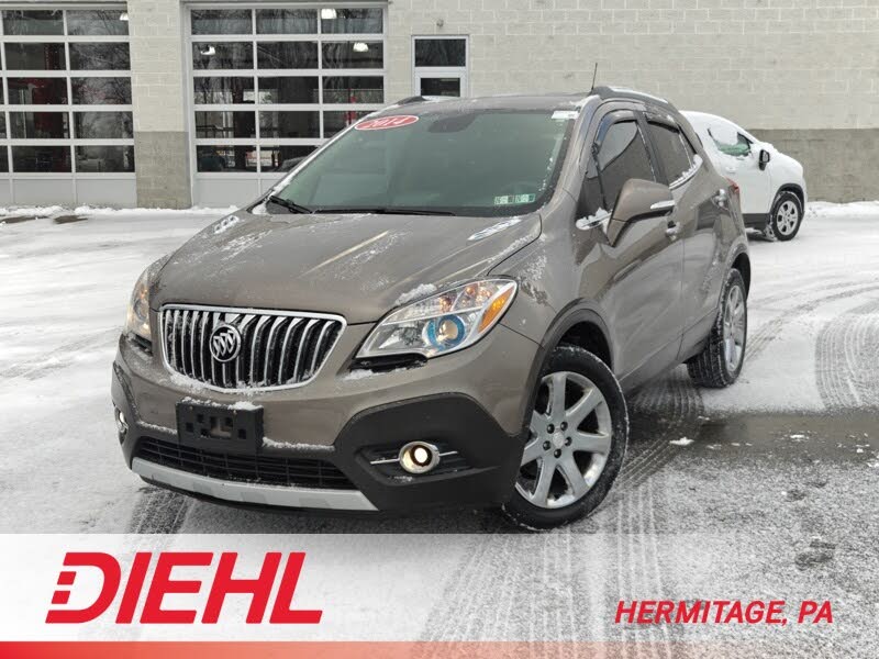 2014 Buick Encore Leather FWD