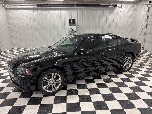 2014 Dodge Charger SXT AWD