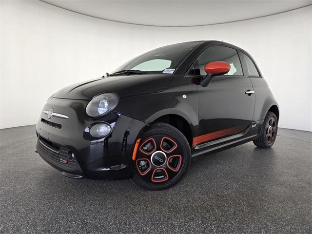 2014 FIAT 500e FWD