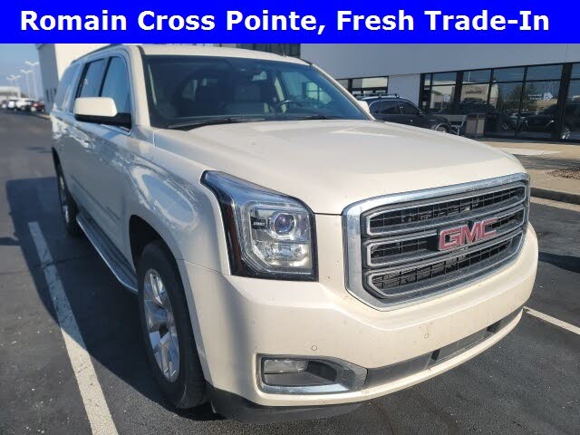 2015 GMC Yukon XL SLT 4WD