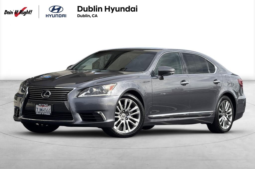 2015 Lexus LS 460 L RWD