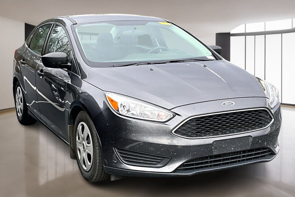 2016 Ford Focus S