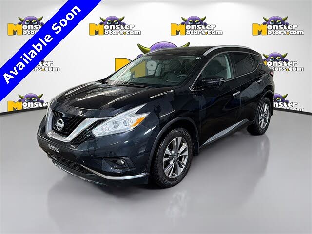 2016 Nissan Murano SL AWD