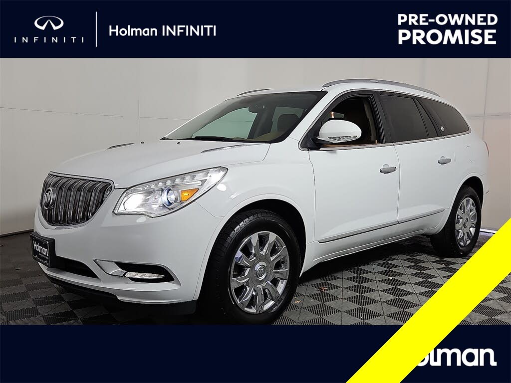 2017 Buick Enclave Leather AWD