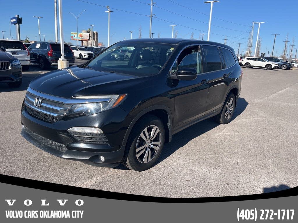 2017 Honda Pilot EX-L AWD with RES