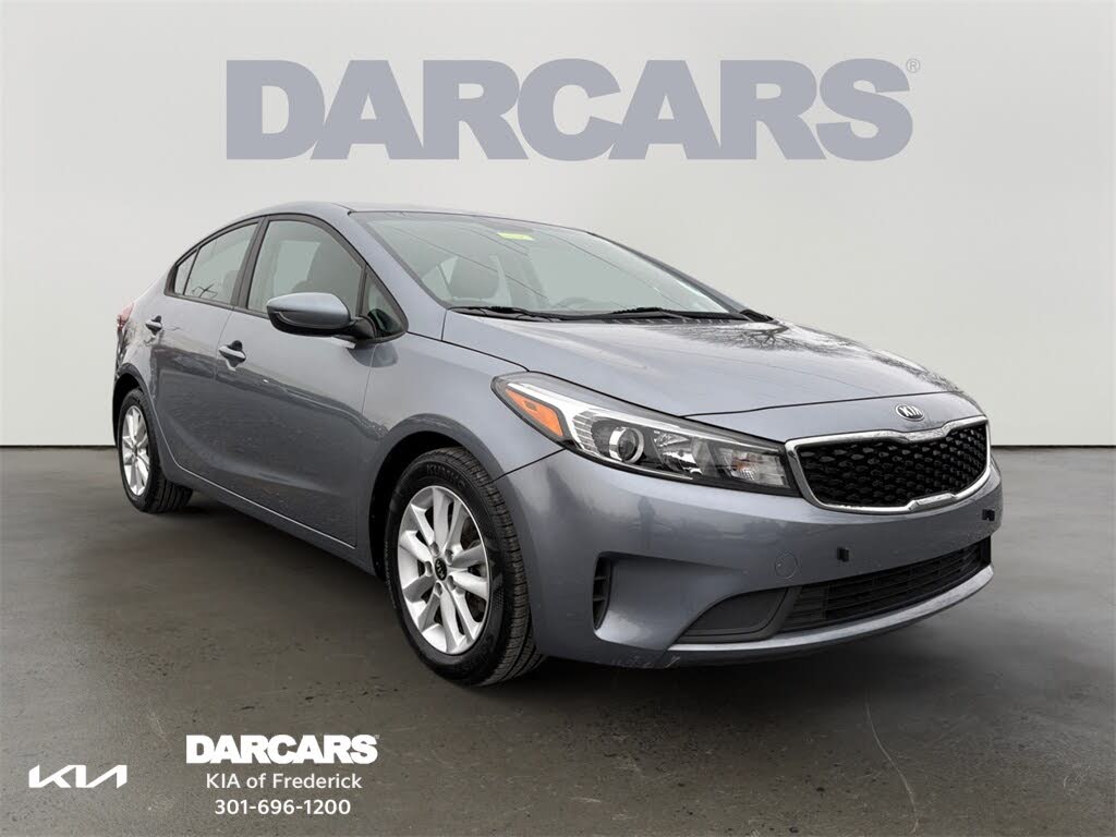 2017 Kia Forte S