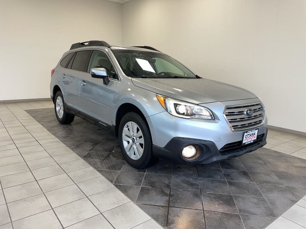 2017 Subaru Outback 2.5i Premium AWD
