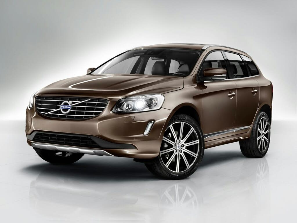 2017 Volvo XC60 T6 Dynamic AWD
