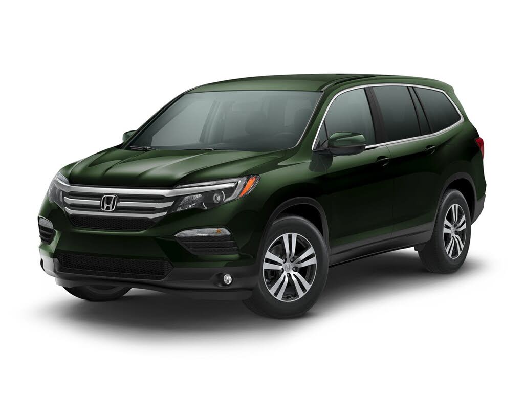 2018 Honda Pilot EX FWD