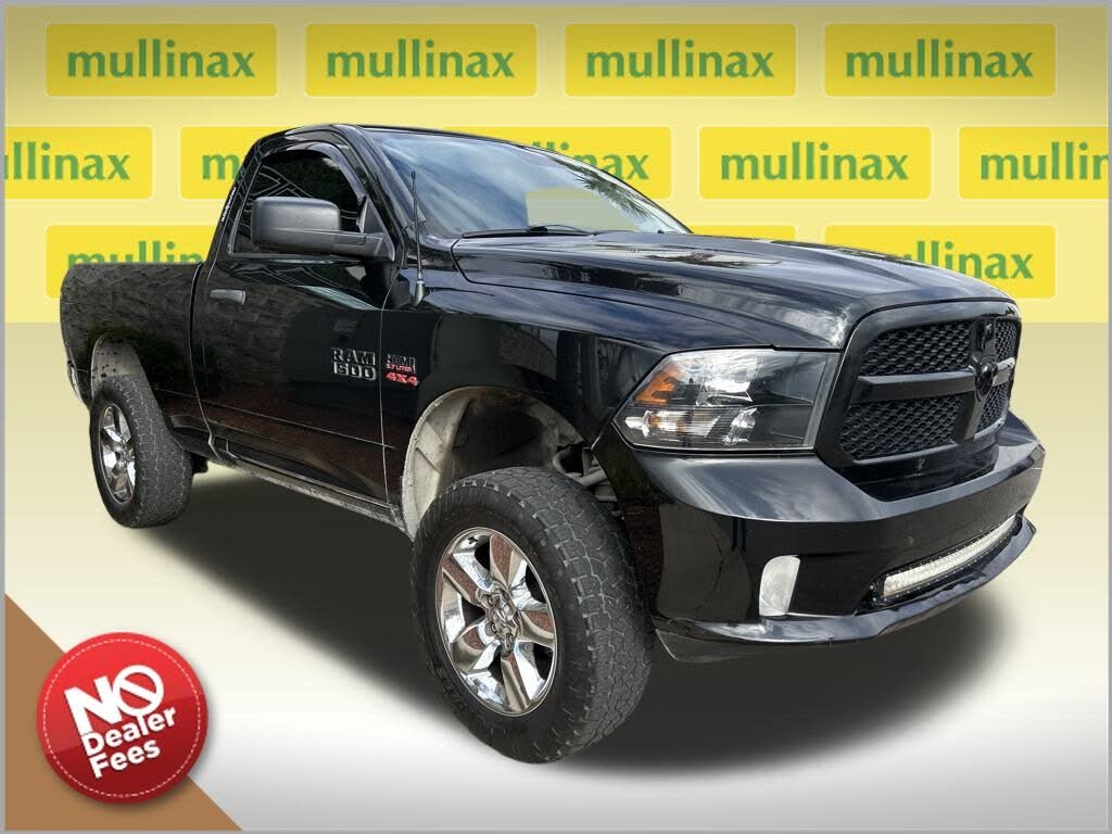 2018 RAM 1500 Express 4WD