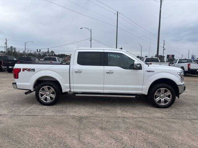 2019 Ford F-150 Lariat SuperCrew 4WD