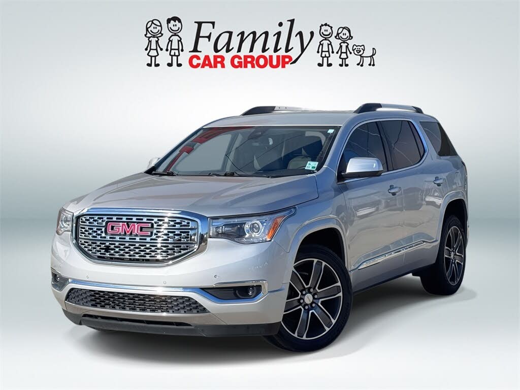 2019 GMC Acadia Denali FWD