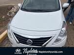Nissan Versa S Plus FWD
