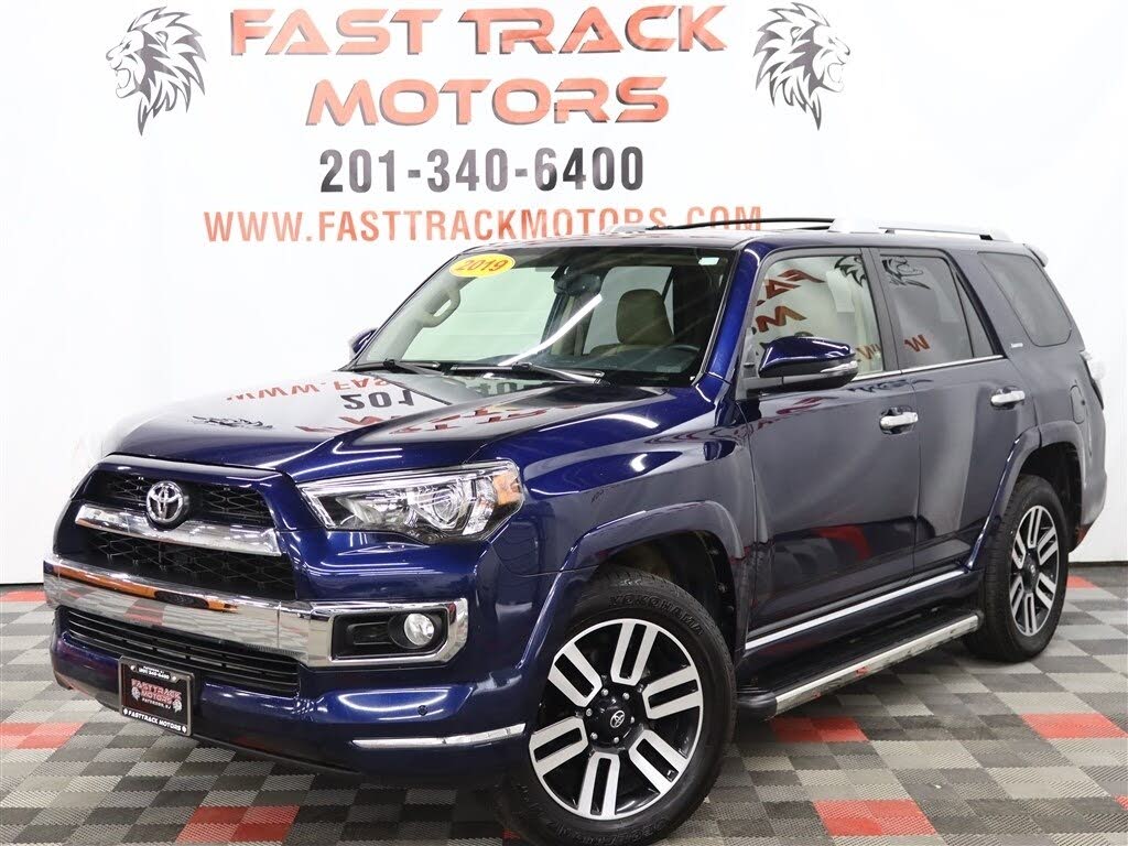 2019 Toyota 4Runner Limited 4WD