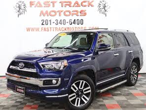 Toyota 4Runner Limited 4WD