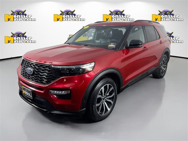 2020 Ford Explorer ST AWD