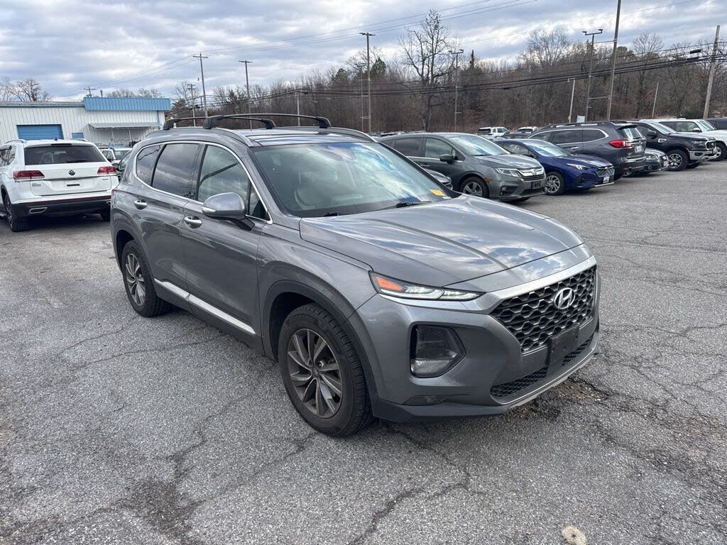 2020 Hyundai Santa Fe 2.4L SEL FWD