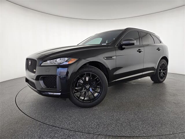 2020 Jaguar F-PACE 300 Sport Limited Edition AWD