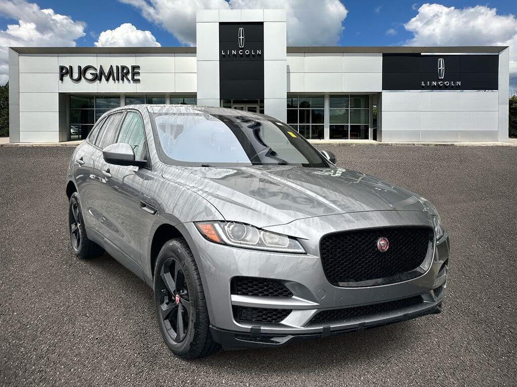 2020 Jaguar F-PACE 25t Premium AWD