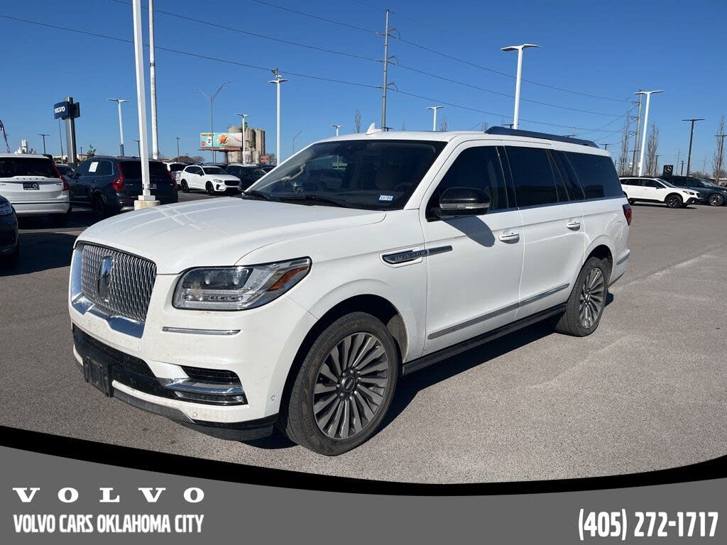 2020 Lincoln Navigator L Reserve 4WD