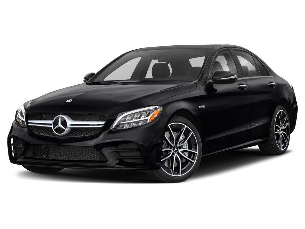 2020 Mercedes-Benz C-Class AMG C 43 Sedan 4MATIC