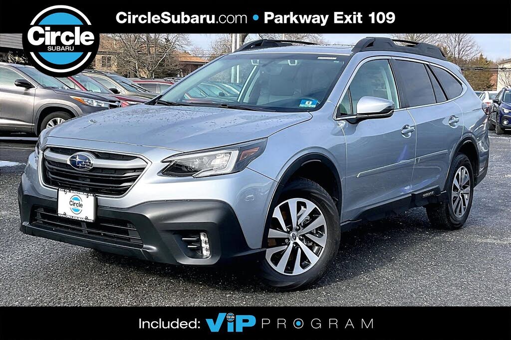 2020 Subaru Outback Premium AWD