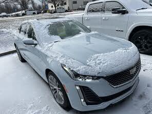 Cadillac CT5 Premium Luxury Sedan AWD