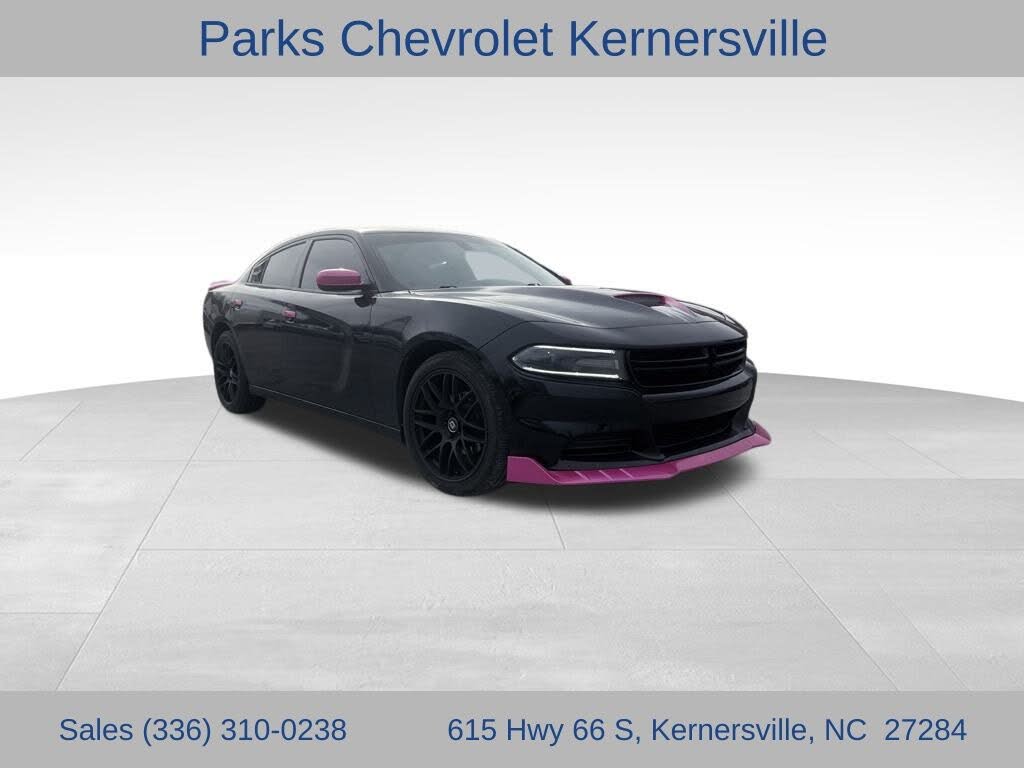 2021 Dodge Charger SXT RWD