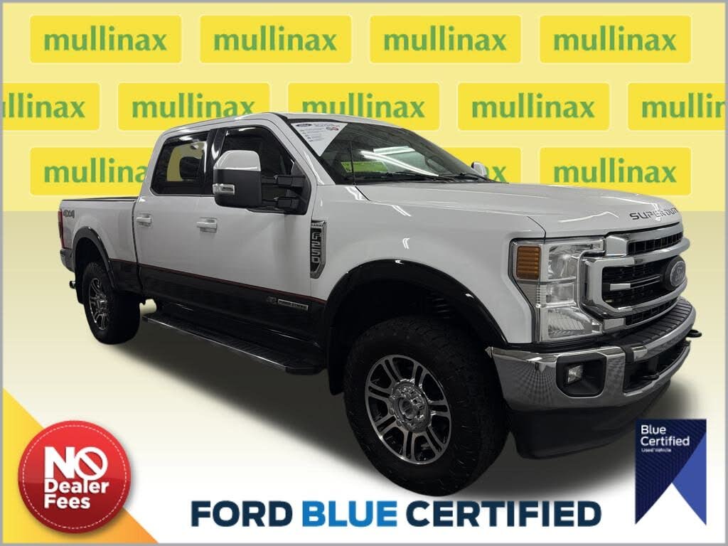 2021 Ford F-250 Super Duty Lariat Crew Cab 4WD