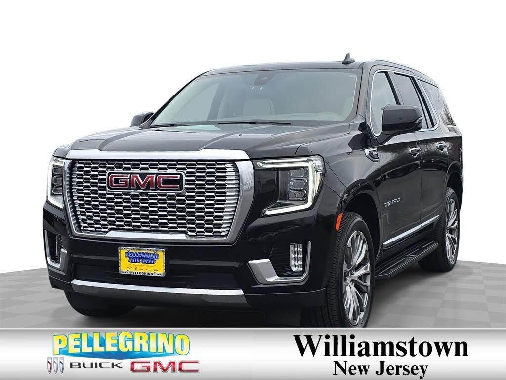 2021 GMC Yukon Denali 4WD