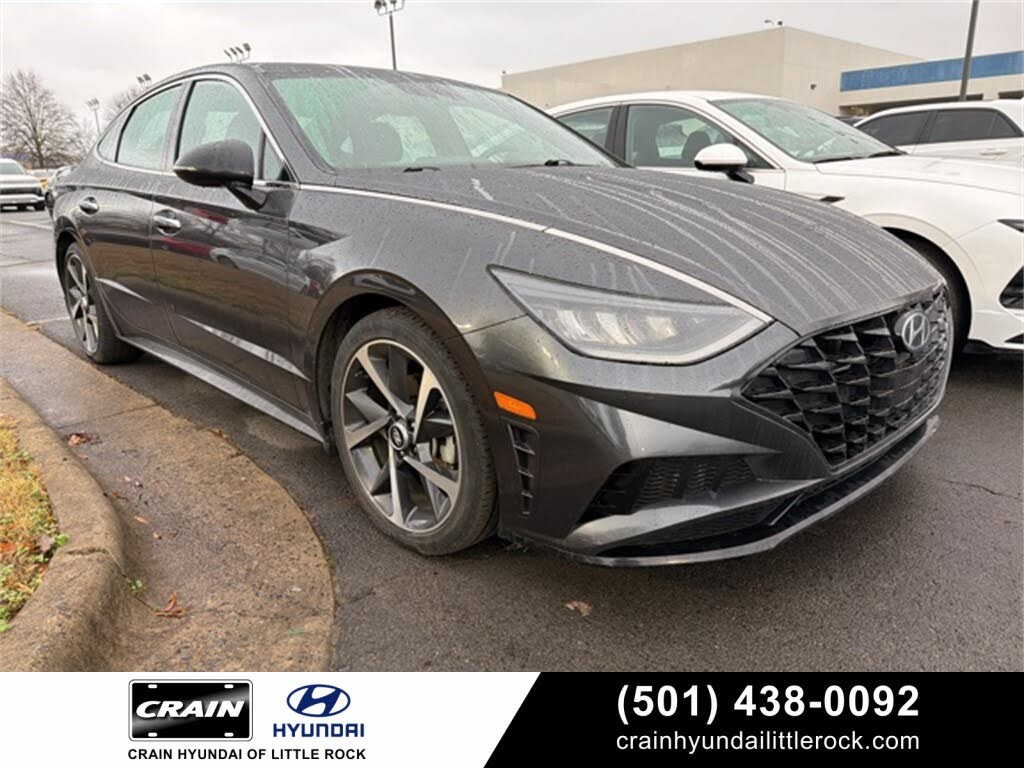 2021 Hyundai Sonata SEL Plus FWD