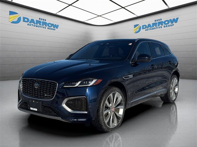 2021 Jaguar F-PACE P400 R-Dynamic S AWD