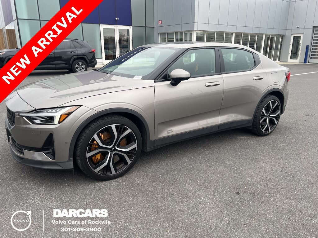 2021 Polestar 2 Launch Edition Fastback AWD