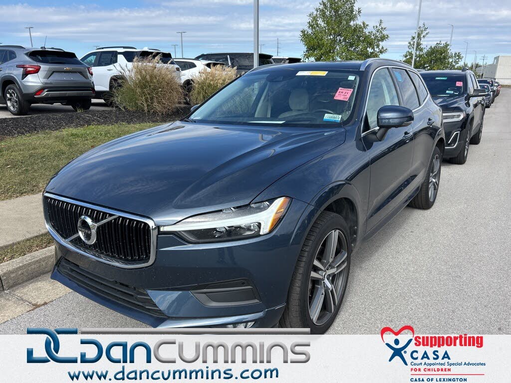 2021 Volvo XC60 T5 Momentum AWD