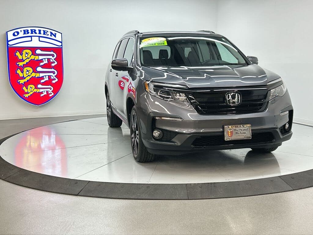 2022 Honda Pilot SE AWD