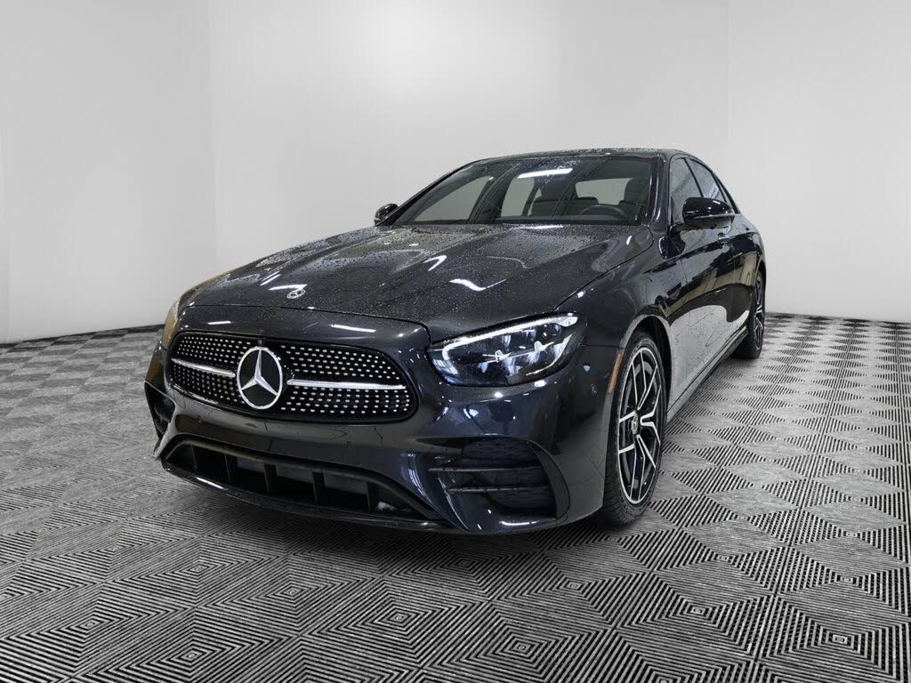 2022 Mercedes-Benz E-Class E 350 4MATIC