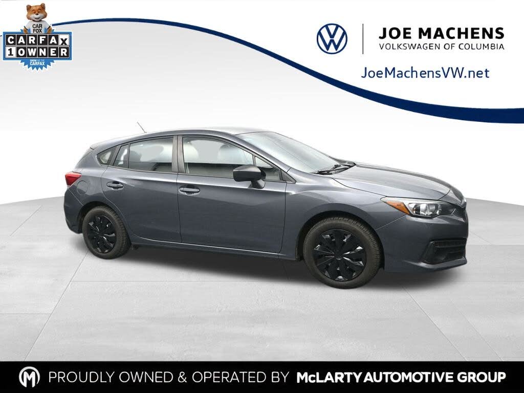 2022 Subaru Impreza Wagon AWD