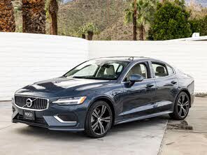 Volvo S60 Recharge Inscription Extended Range eAWD