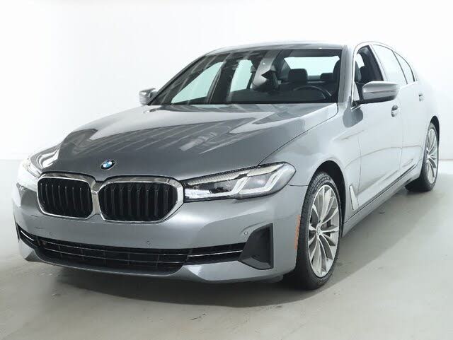 2023 BMW 5 Series 540i xDrive AWD