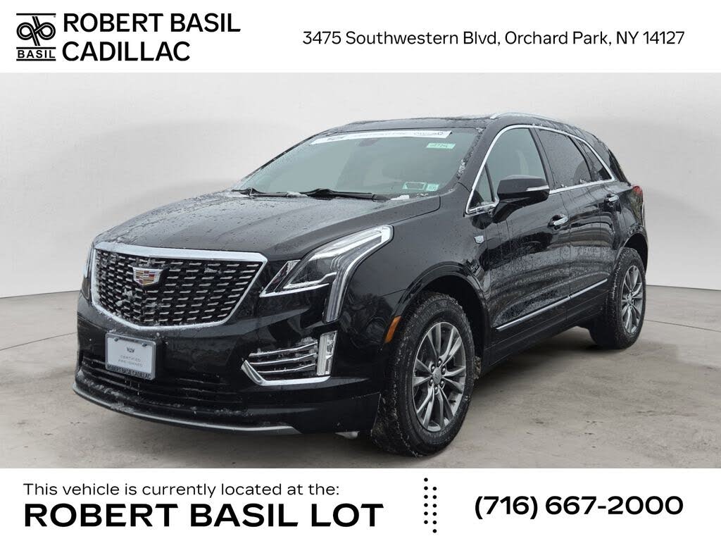 2023 Cadillac XT5 Premium Luxury AWD