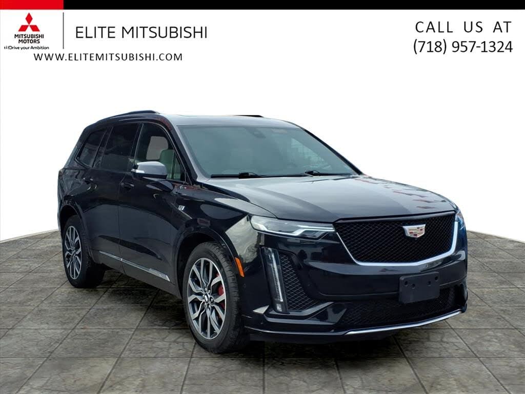 2023 Cadillac XT6 Sport AWD