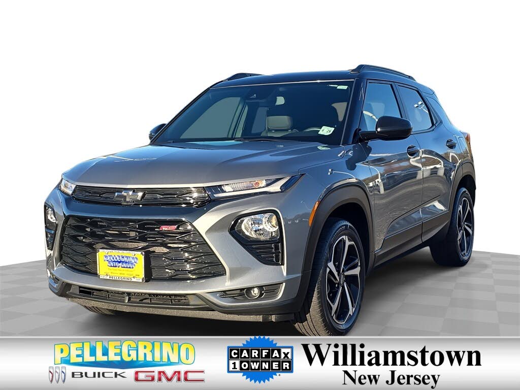 2023 Chevrolet Trailblazer RS AWD