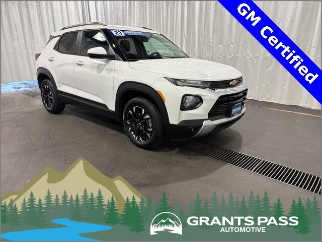 2023 Chevrolet Trailblazer LT AWD
