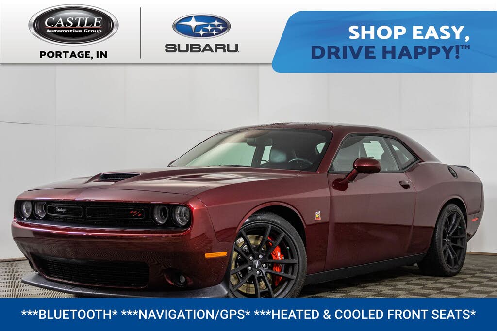 2023 Dodge Challenger R/T Scat Pack RWD