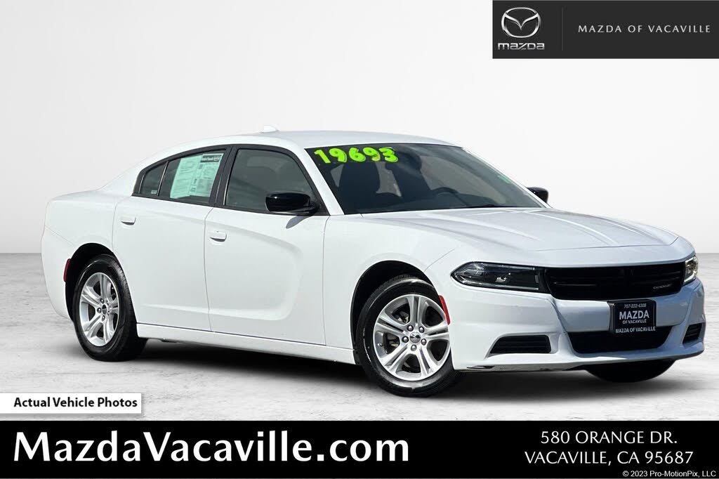 2023 Dodge Charger SXT RWD