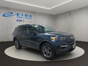 Ford Explorer XLT AWD