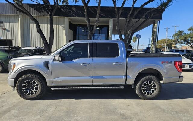 2023 Ford F-150 XLT SuperCrew 4WD